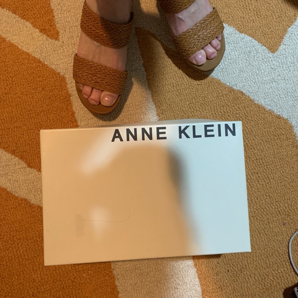 Wedge Sandals
